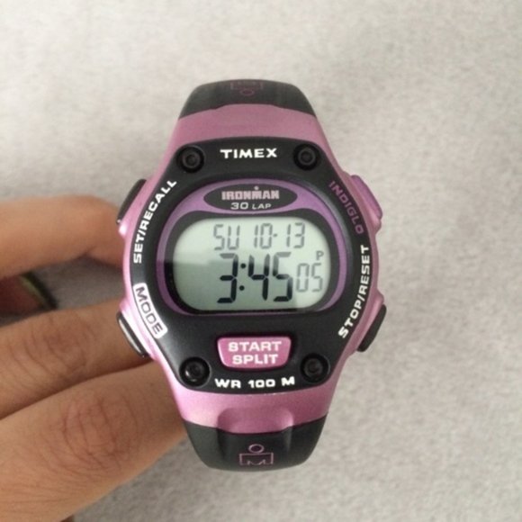 ironman sports watch